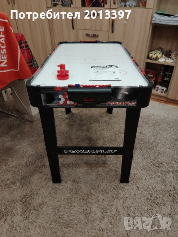 Продавам детски въздушен хокей 