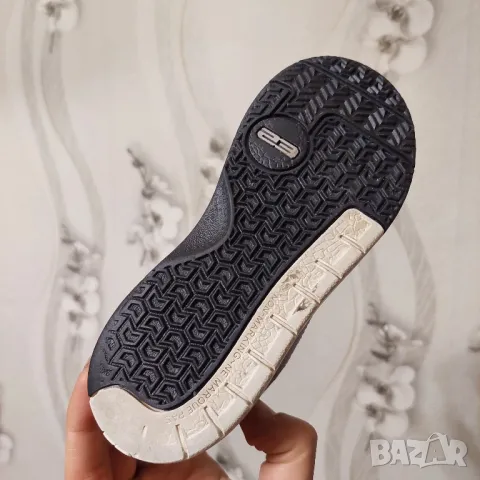 Jordan Ol' School Low Grey (PS) детски маратонки  / кецове, снимка 7 - Детски маратонки - 49549131