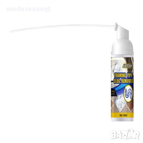 Почистваща активна пяна за мивки и канали Pipe Dredge, снимка 6 - Препарати за почистване - 41626290