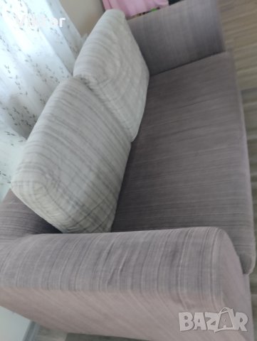 Двоен диван , снимка 4 - Дивани и мека мебел - 41504654
