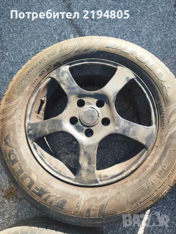  ДЖАНТИ С ГУМИ ЗА TOYOTA RAV4, снимка 9 - Гуми и джанти - 56323960