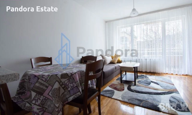 2-СТАЕН апартамент под наем, гр. София, кв. Медицинска Академия, снимка 2 - Апартаменти - 52813404