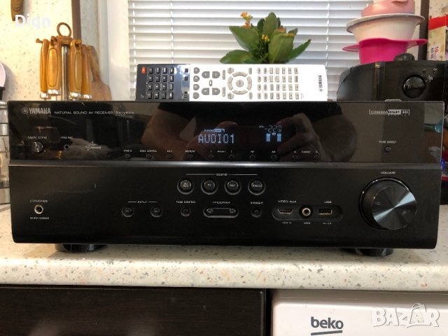 Yamaha RX-V673