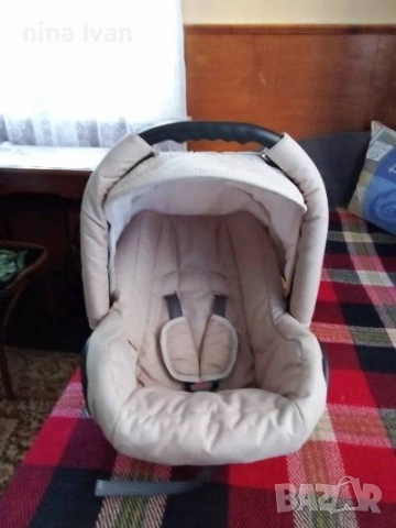 детско столче за кола , снимка 2 - Столчета за кола и колело - 51551168