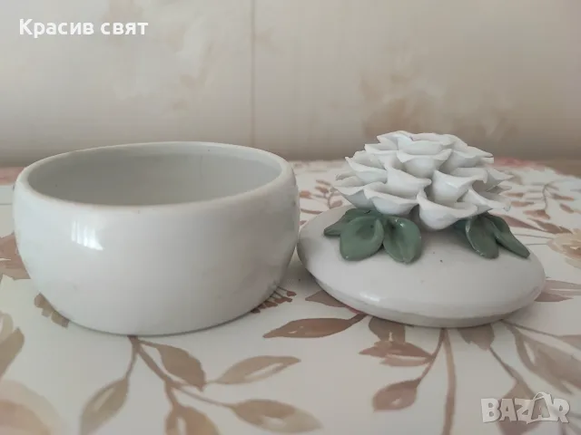 Кутийка за бижута, снимка 3 - Подаръци за жени - 55966830