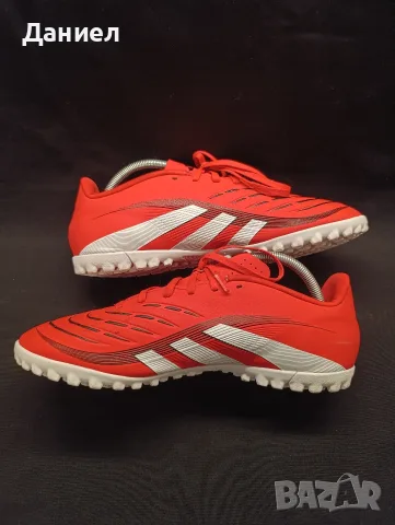 Стоножки Adidas Predator , снимка 7 - Футбол - 55779367