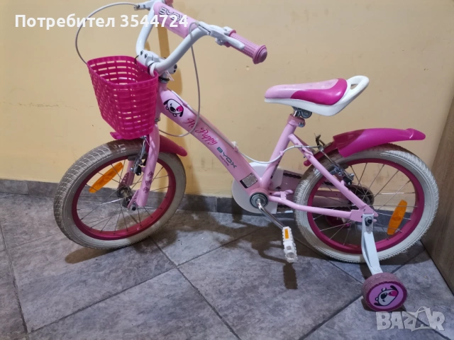 Велосипед 16 цола , снимка 3 - Велосипеди - 53846556