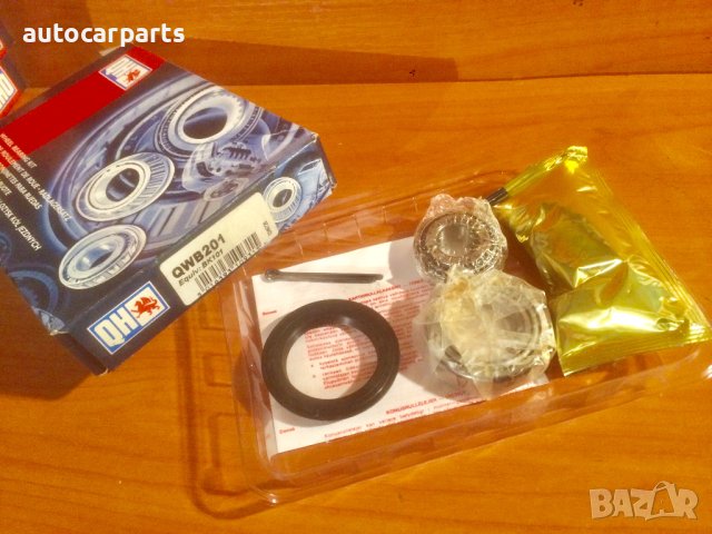 Комплект лагер главина за Ауди, Сеат, Шкода и Фолксваген