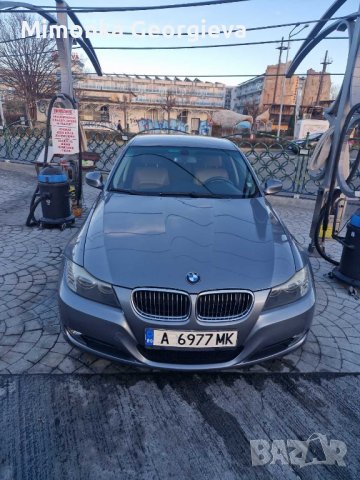 BMW 320 facelift 