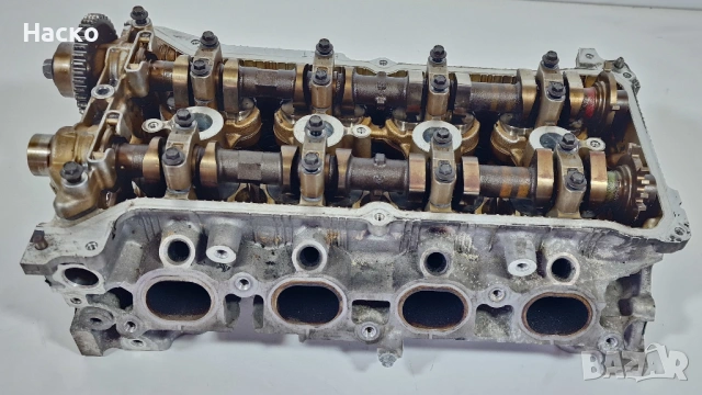 Глава Dacia Dokker 1.6 102 к.с. H4M Дачиа Докер, снимка 3 - Части - 53845207