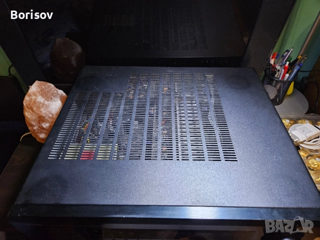 7.1 ресийвър Denon AVR-1801, снимка 2 - Ресийвъри, усилватели, смесителни пултове - 52369063