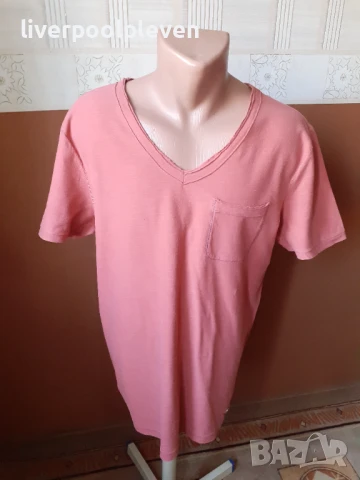 👉Hugo Boss Orange Original L, снимка 2 - Тениски - 51073465