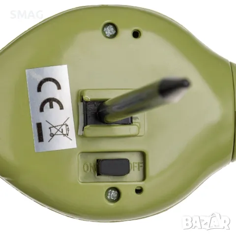 Соларен осветителен стик соларна лампа Охлюв Мини 15,5 см S_1245488, снимка 5 - Соларни лампи - 49905432