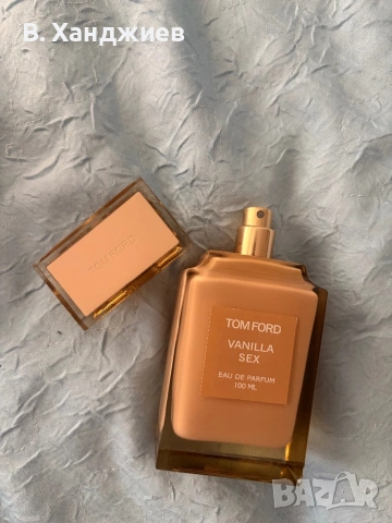 Tom Ford Vanilla Sex - 100ml , снимка 2 - Унисекс парфюми - 53296144