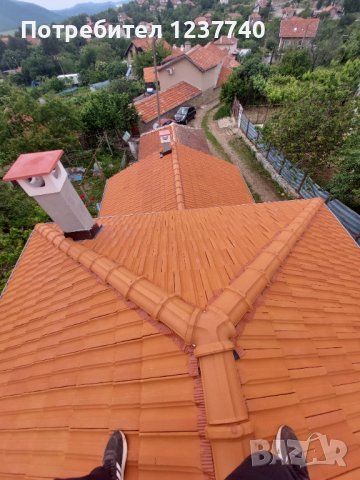 Ремонт на покриви и Хидроизолация , снимка 4 - Ремонти на покриви - 42033111