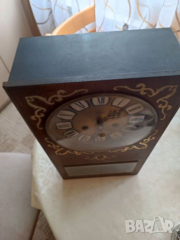 Стенен часовник Predom Metron, снимка 8 - Стенни часовници - 40654166