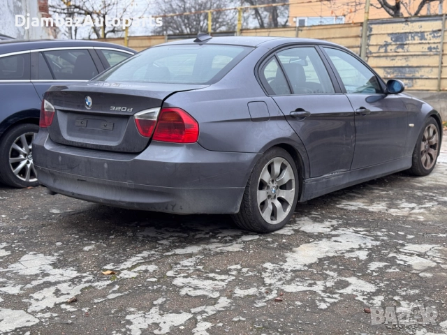 BMW 320d На части, снимка 4 - Автомобили и джипове - 52506722