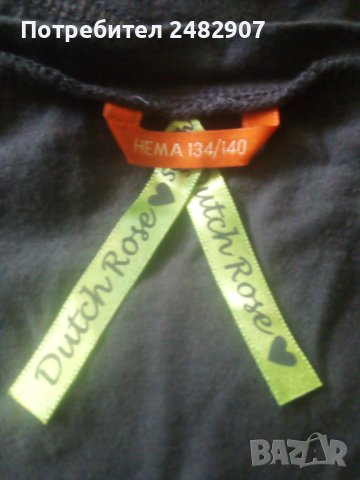 Детска блузка за момиче, снимка 8 - Детски Блузи и туники - 40881464