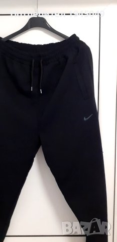 Мъжки ватирани спортни панталони на Найк, снимка 3 - Спортни дрехи, екипи - 50999849
