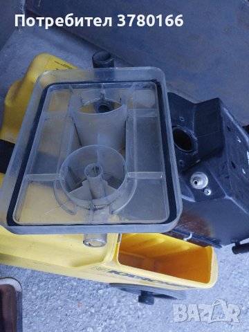 Перяща прахосмукачка Корпус , снимка 9 - Прахосмукачки - 41468863