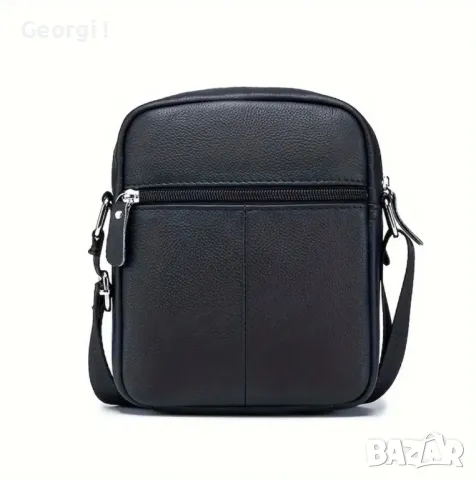 Елегантна, Винтидж кожена Бизнес чанта /Луксозна естествена кожа!, снимка 9 - Чанти - 49648422