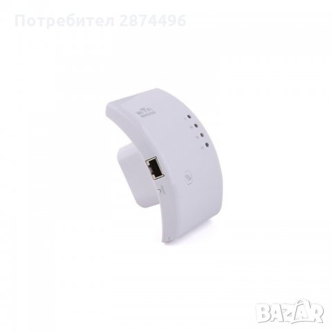 WiFi репитер Безжичен усилвател, снимка 11 - Друга електроника - 35796344