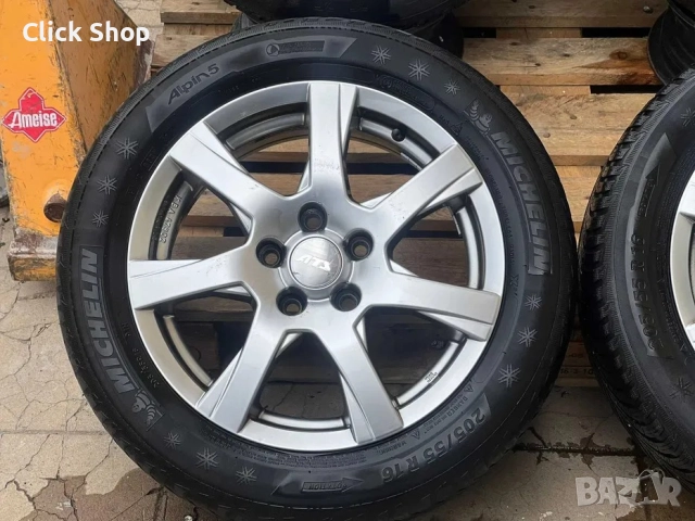 5х112 16 Джанти Audi Vw Seat Skoda 5x112 Ауди Фолксваген Сеат Шкода