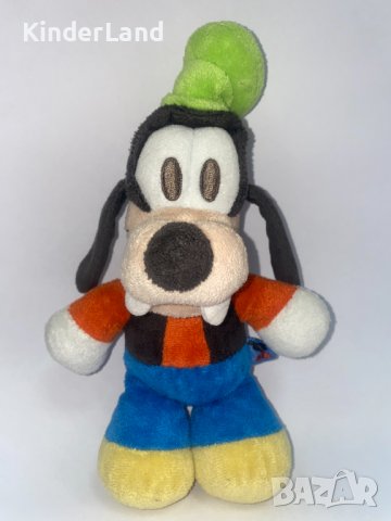 Дисни Гуфи Disney Goofy, 23см. , снимка 1 - Плюшени играчки - 41739966