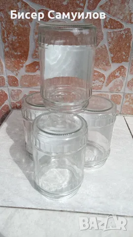 Продавам Буркани Омония 800ml и Винтови 580ml, снимка 5 - Други стоки за дома - 56050569