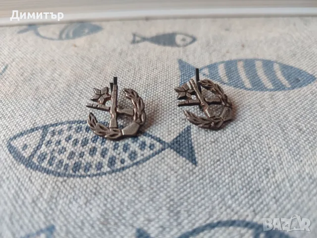 Социалистически военни вензели 
