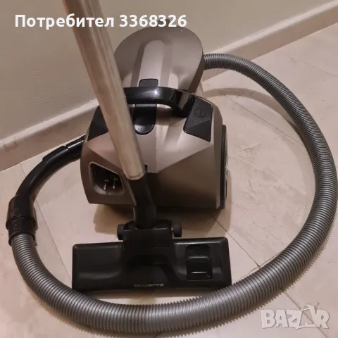 Прахосмукачка Rowenta RO4886EA, снимка 3 - Прахосмукачки - 49044212