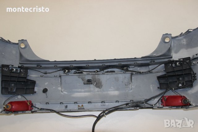 Задна броня Citroen C4 (2004-2010г.) 5 врати / 9680518277 с отвори за парктроник / 96 805 182 77, снимка 6 - Части - 42639979
