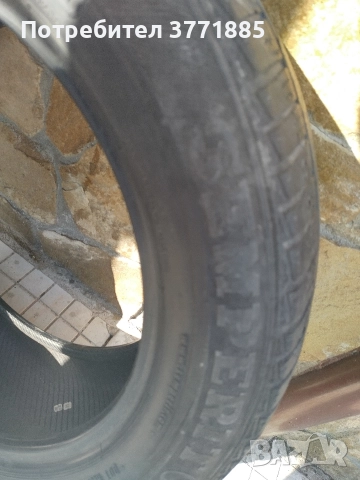 Гума .Зимна., снимка 4 - Гуми и джанти - 52800233