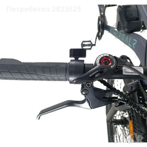 Мощен Електрически Велосипед Thermalr e500, снимка 2 - Велосипеди - 50854034