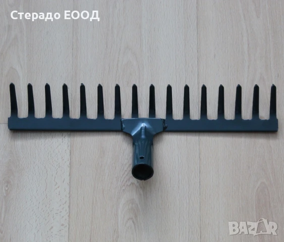 ГРАДИНСКО ГРЕБЛО, 16 ЗЪБА, снимка 2 - Градински инструменти - 51138853