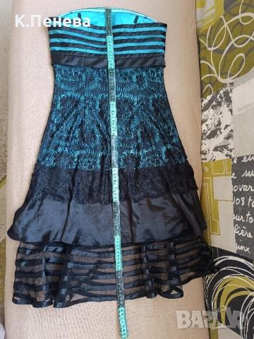 Рокля за парти, снимка 9 - Рокли - 52129590