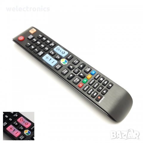 Дистанционно за телевизор SAMSUNG, снимка 5 - Дистанционни - 26022139
