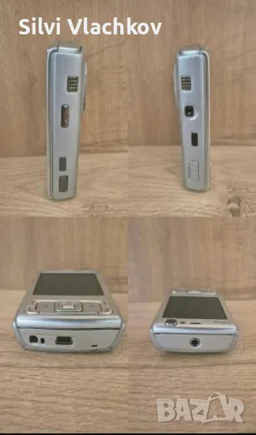 Nokia N95 Silver, снимка 8 - Nokia - 56120621