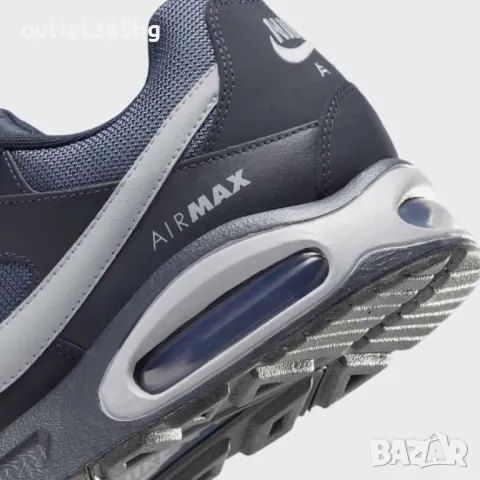 Nike - Air Max Command 629993 400 №41,№42.5,№45 Оригинал Код 922, снимка 6 - Маратонки - 48434095