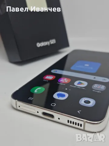 Samsung Galaxy S23 5G 128Gb/8Ram Cream, снимка 6 - Samsung - 56074215