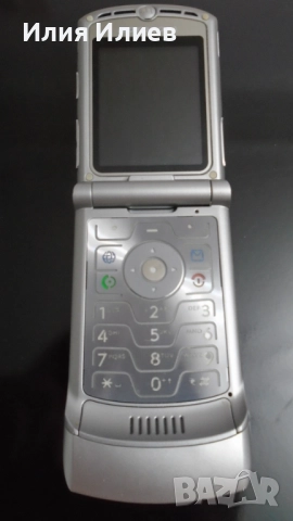 Motorola RAZR V3 Silver / Motorola RAZR V3 Black, снимка 9 - Motorola - 52458569