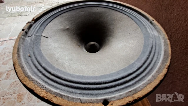 Алнико 10 инча., снимка 2 - Тонколони - 50529602