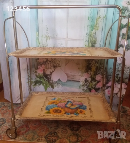 Сгъваема маса , снимка 3 - Градински мебели, декорация  - 51467658