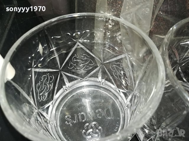 dewars-new 2бр чаши за уиски 3012221151, снимка 9 - Колекции - 39143102