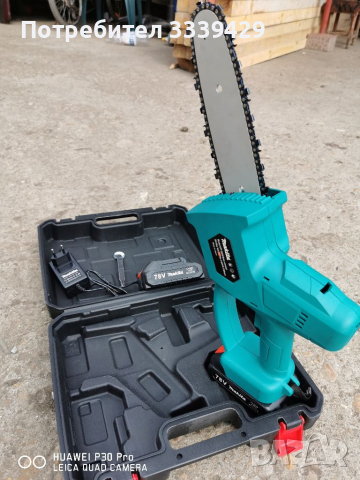  акумулаторна резачка Makita 