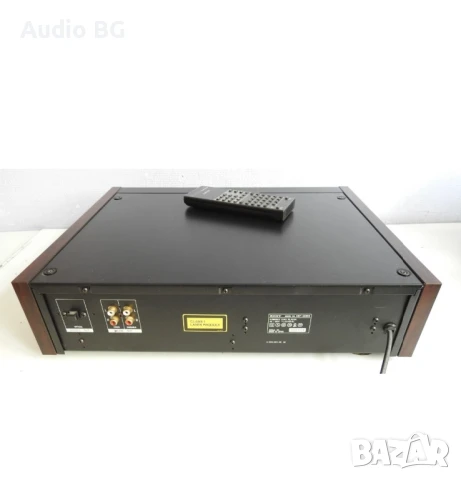 сд плейър Sony CDP-X55ES , снимка 5 - Декове - 51021447