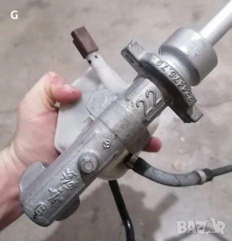 Спирачна Помпа Пежо 307 1.6HDI 90ks , снимка 8 - Части - 48604233