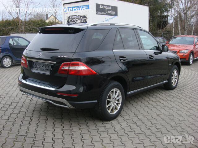 Mercedes-Benz ML 350 CDI BlueTEC 4Matic 7G-Tronic , снимка 3 - Автомобили и джипове - 36146302