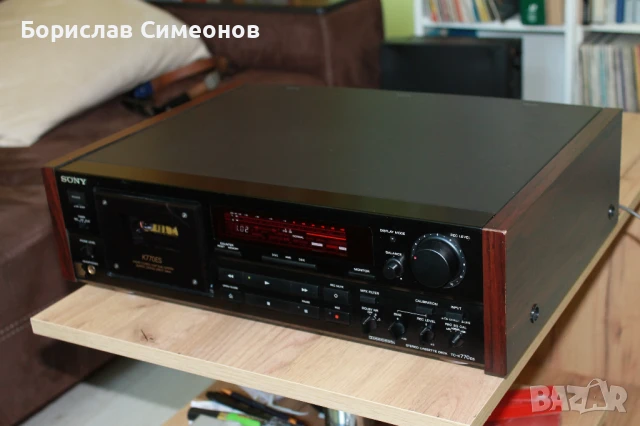 Sony k770es, снимка 5 - Декове - 50885161