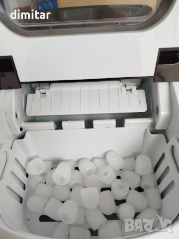 Ледогенератор CASO desingn , снимка 9 - Кухненски роботи - 53713598